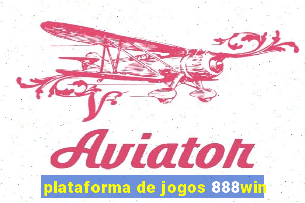 plataforma de jogos 888win